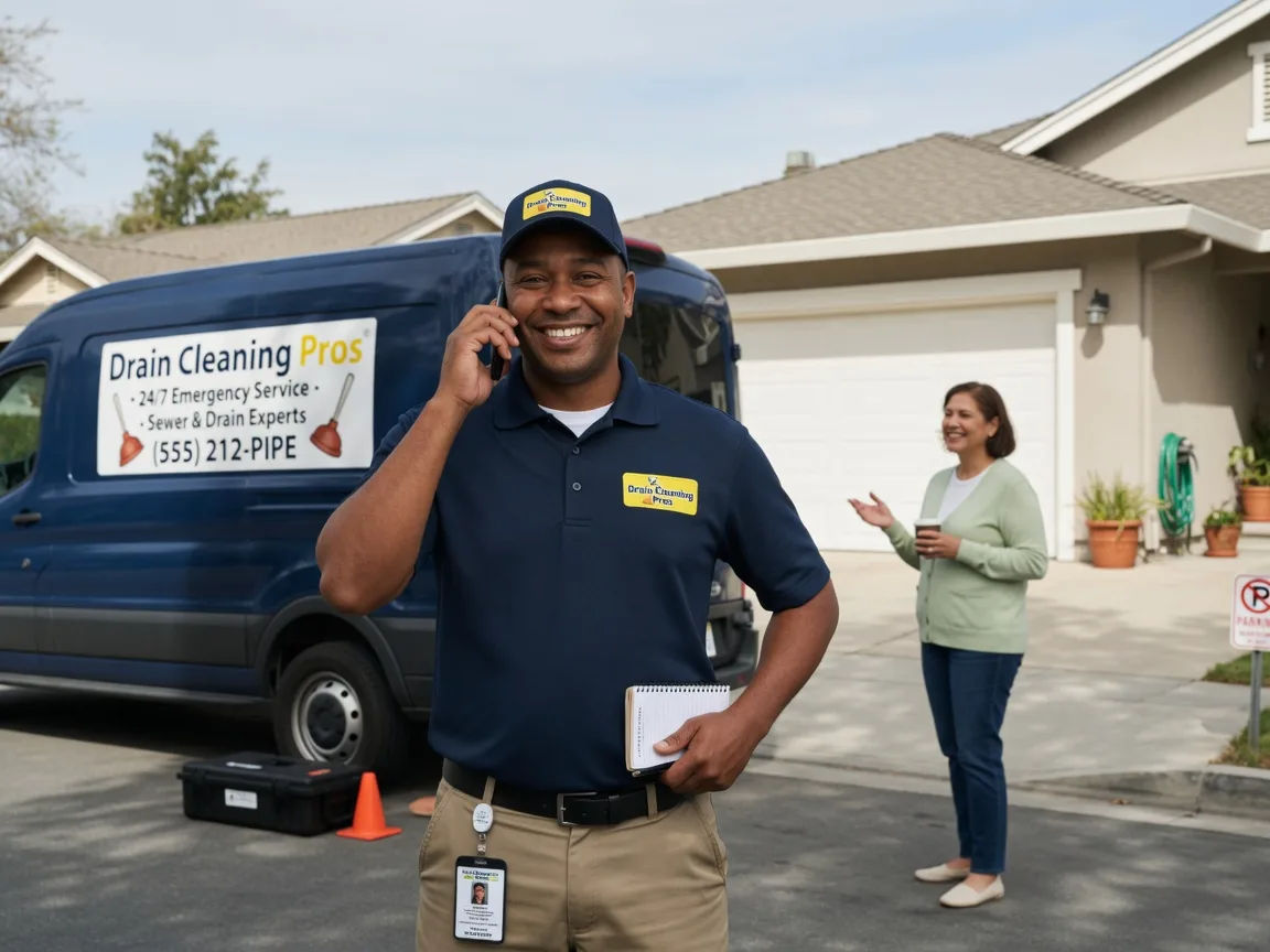 Drain Cleaning Brockwell, AR FAQs