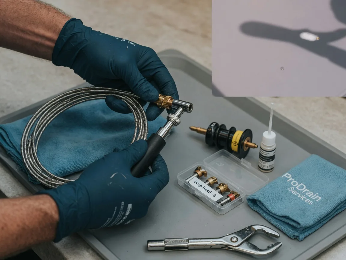 Why choose Drain Cleaning in Brockwell, AR